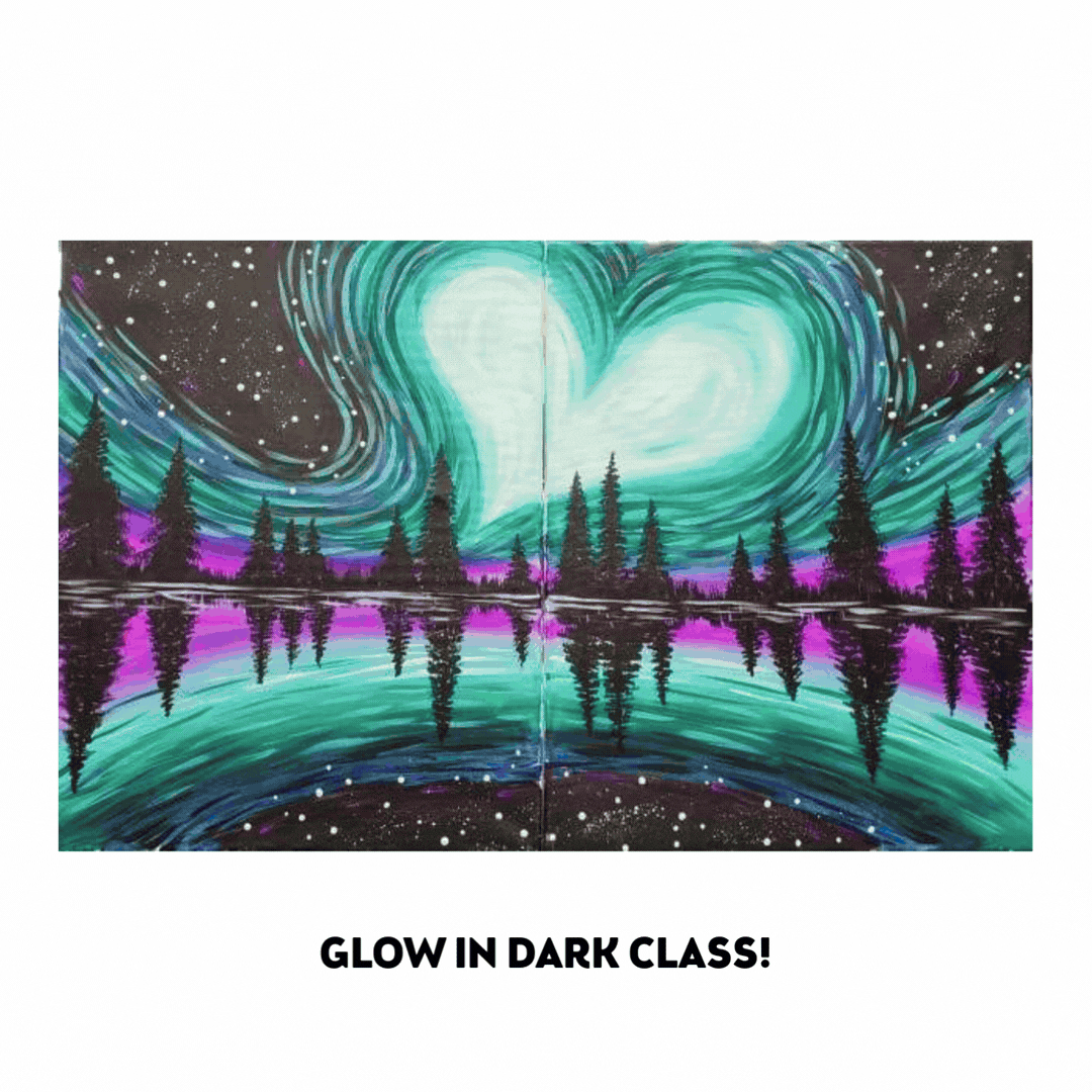 Northern Love Lights (Date Night)